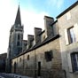 Monségur : Eglise Notre-Dame 